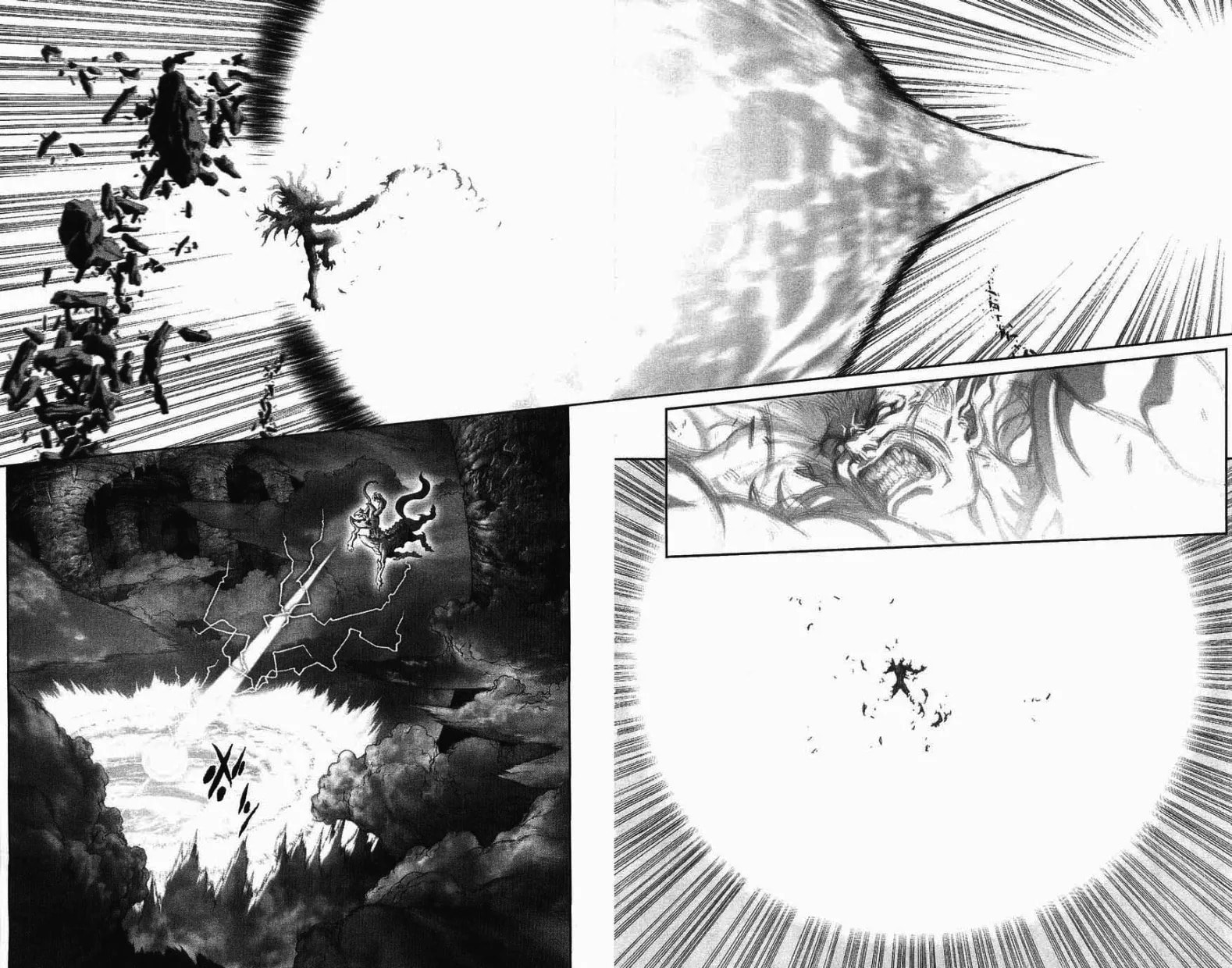 Bastard chapter 125, page 61
