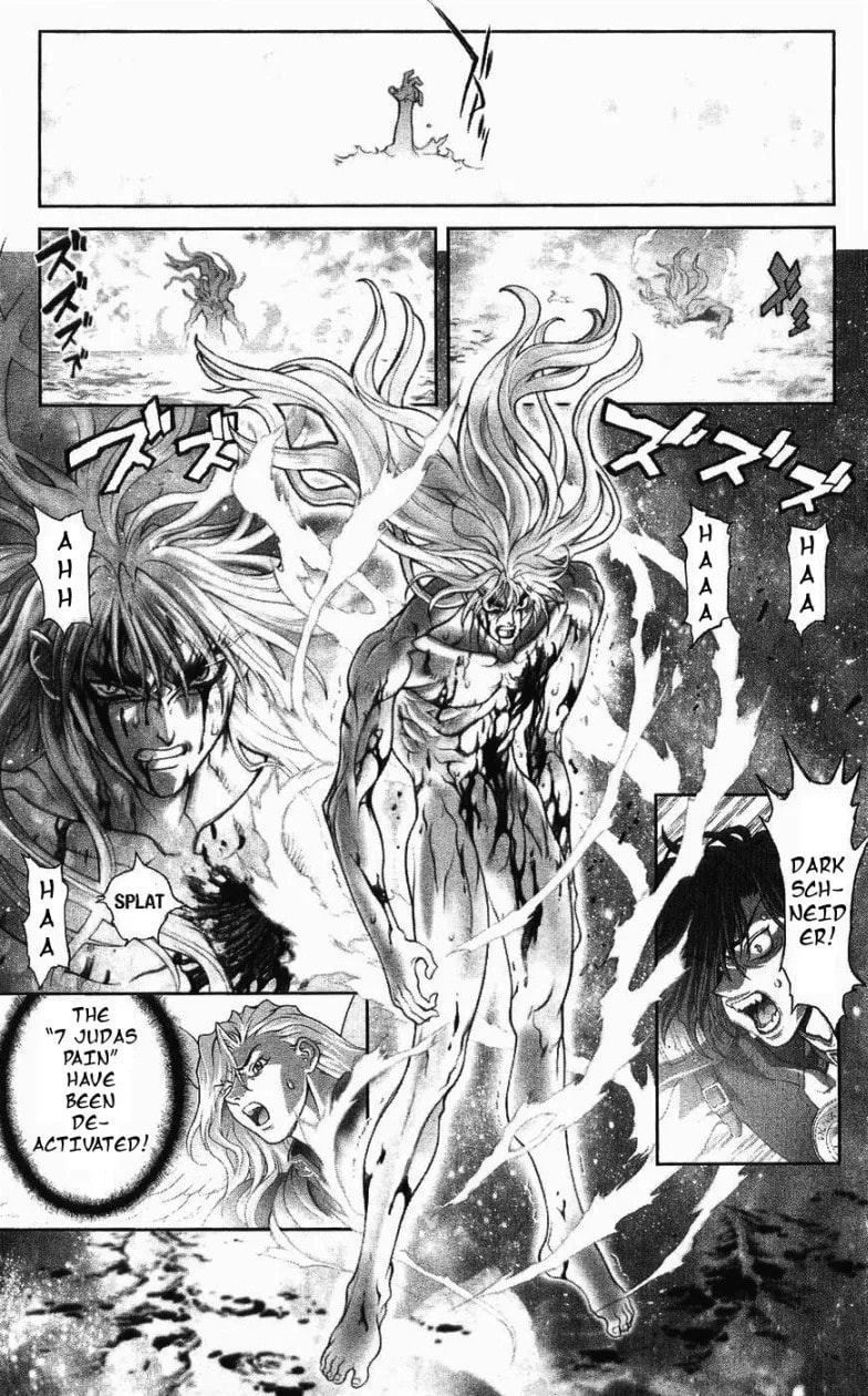 Bastard chapter 125, page 65