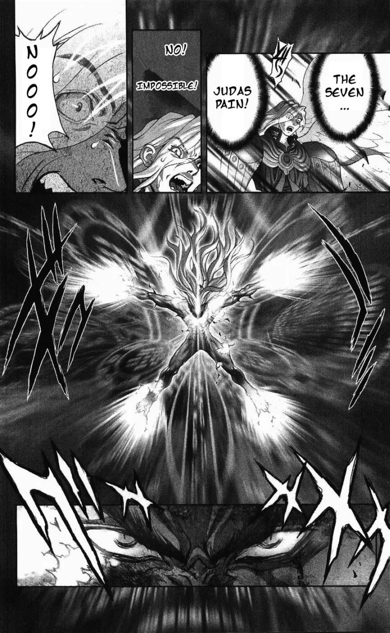 Bastard chapter 125, page 72