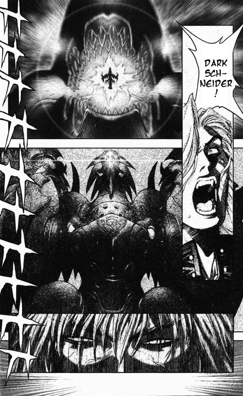 Bastard chapter 126, page 18