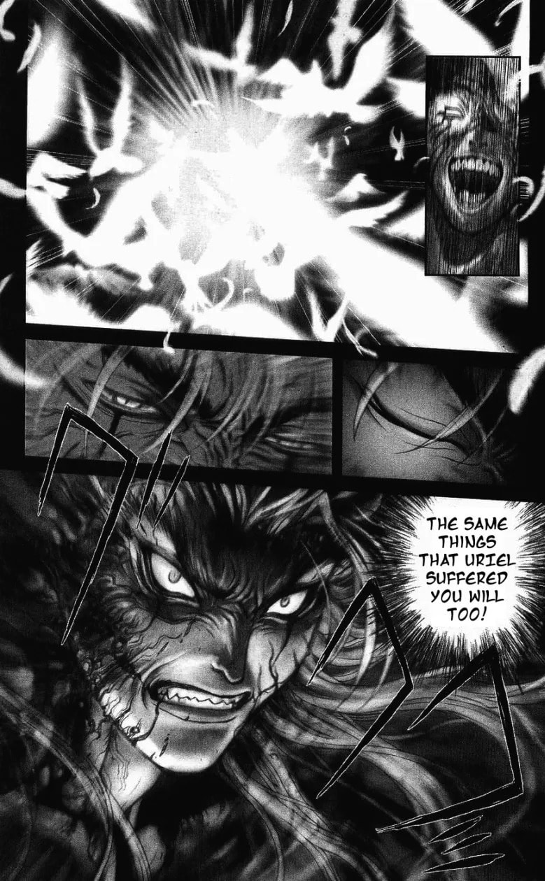 Bastard chapter 126, page 29