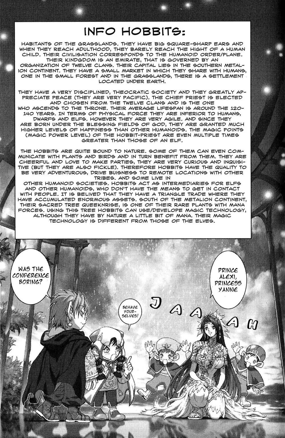 Bastard chapter 127, page 15