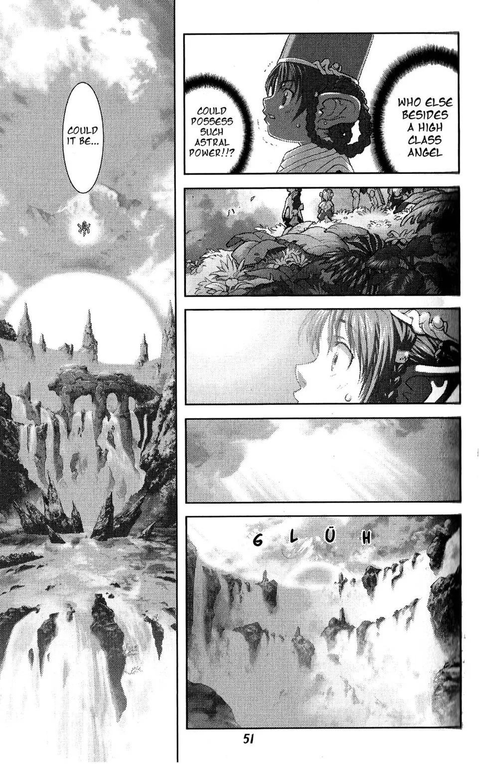 Bastard chapter 128, page 16