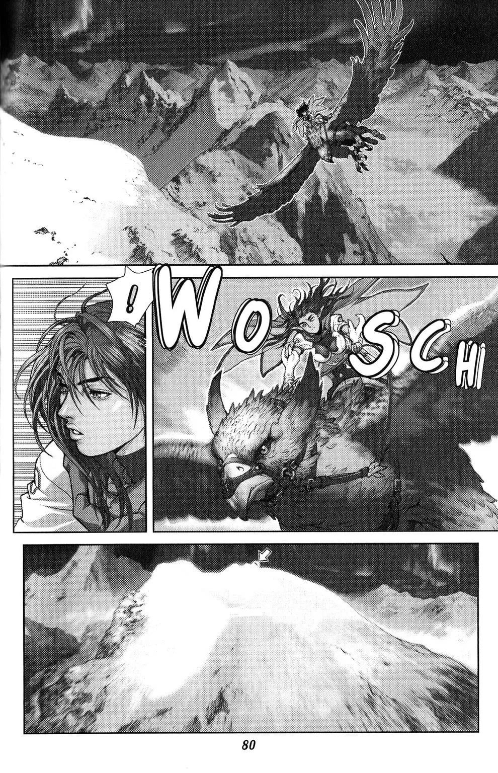 Bastard chapter 129, page 20