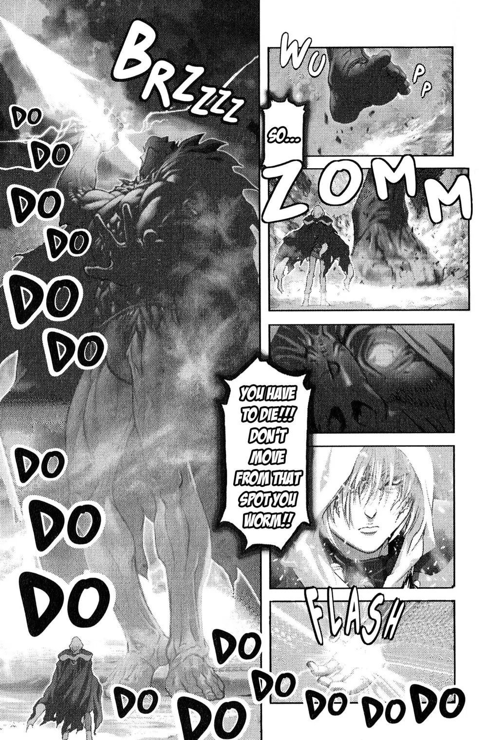 Bastard chapter 129, page 28