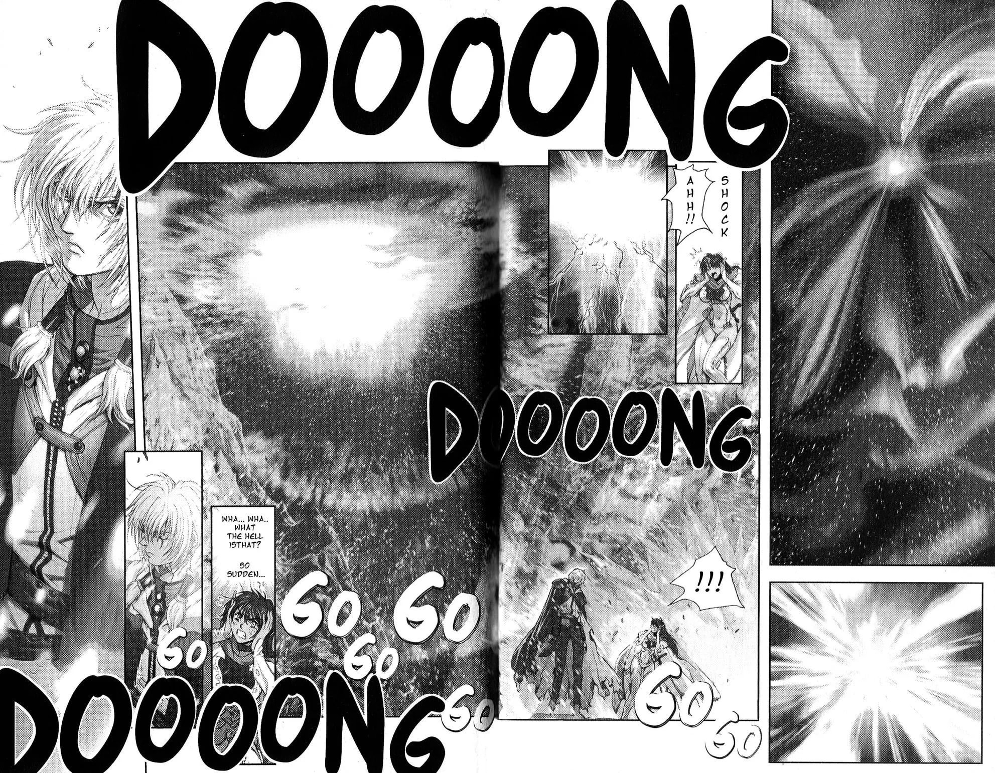 Bastard chapter 129, page 48