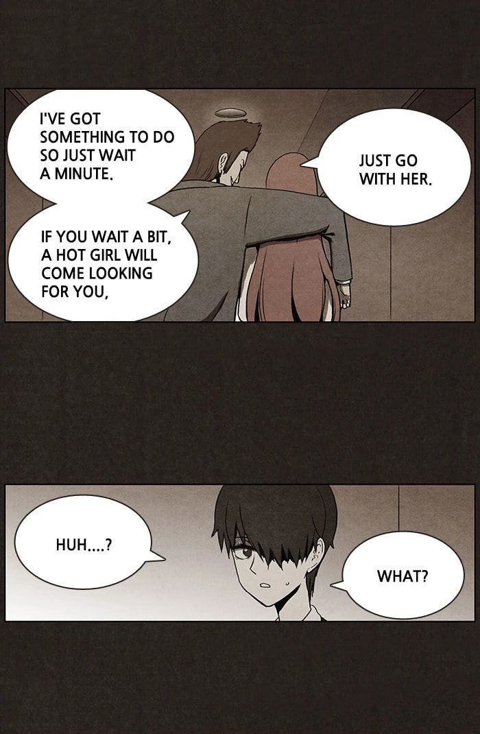Bastard chapter 13, page 9