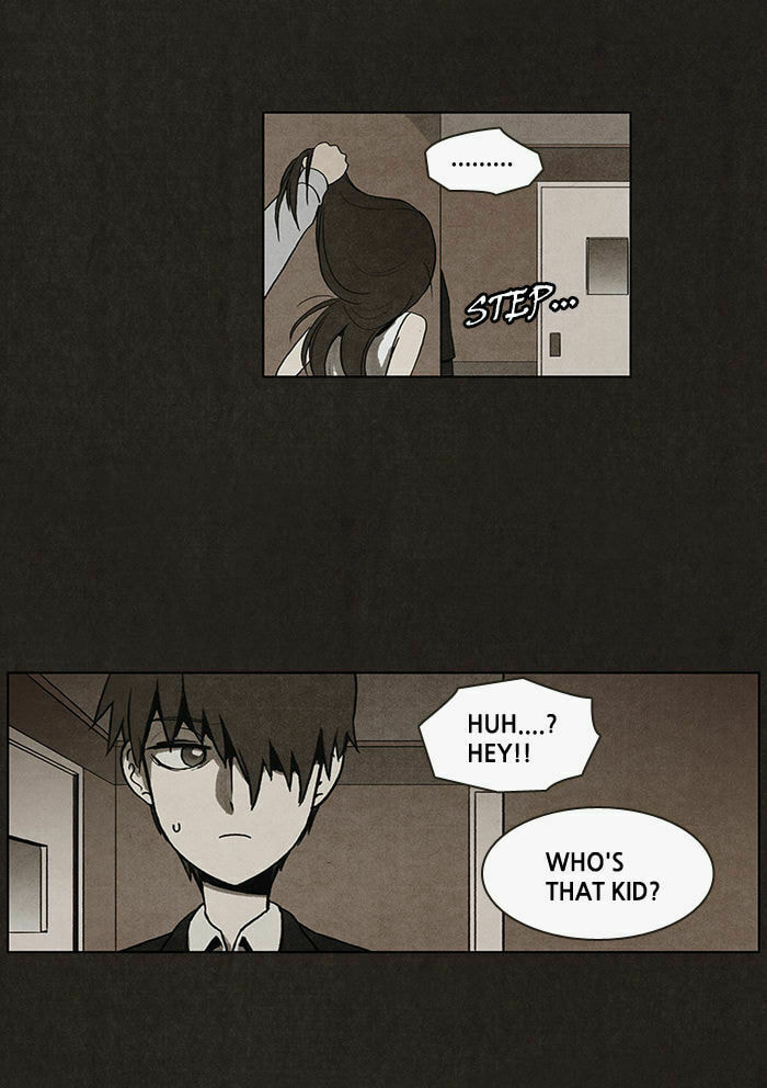 Bastard chapter 13, page 31