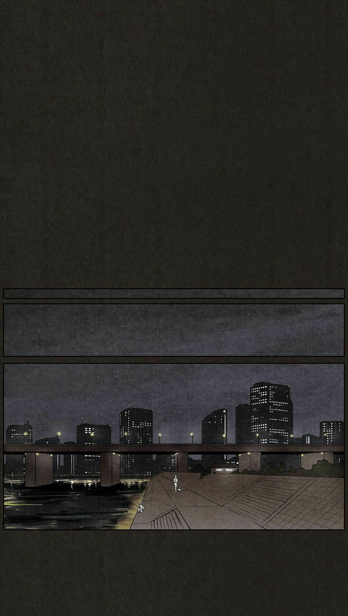 Bastard chapter 13, page 40