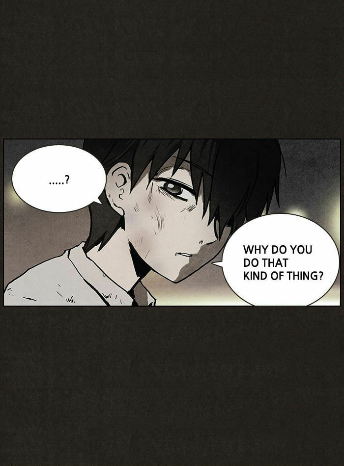 Bastard chapter 13, page 46