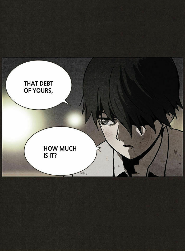 Bastard chapter 13, page 50