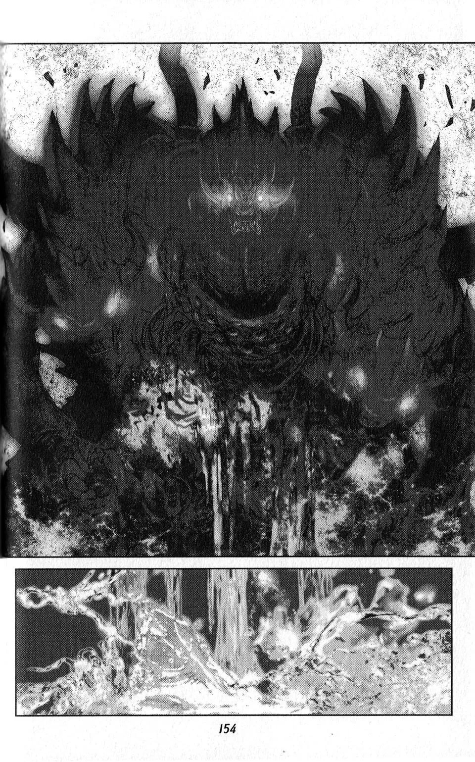 Bastard chapter 130, page 23