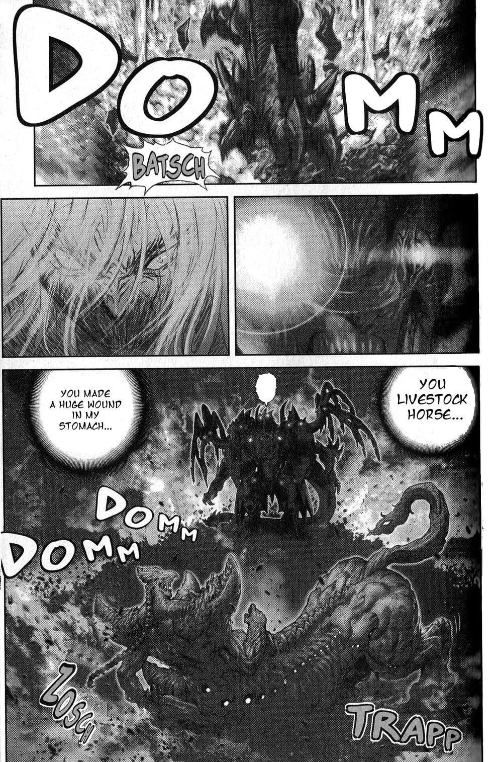 Bastard chapter 130, page 24