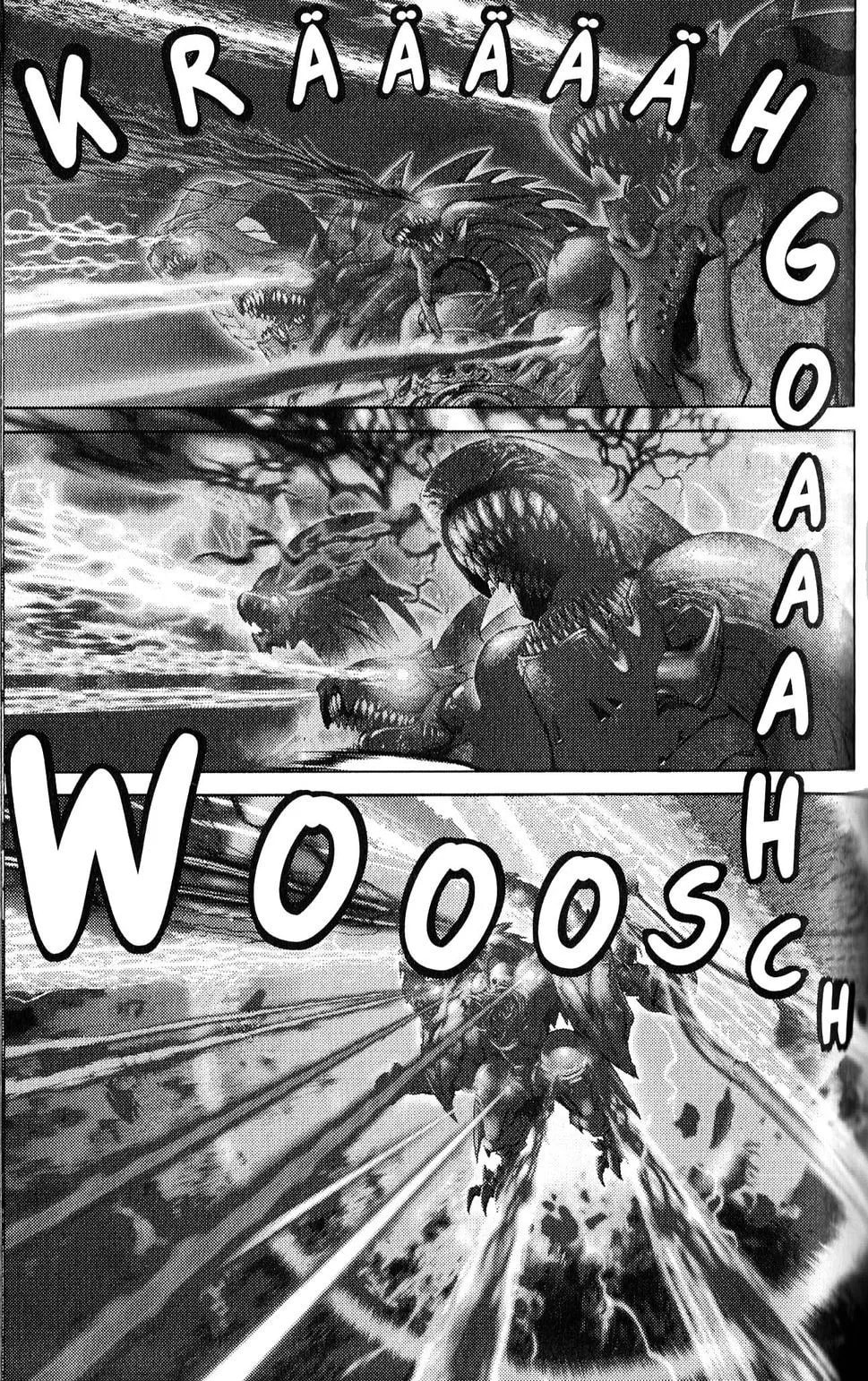 Bastard chapter 130, page 34