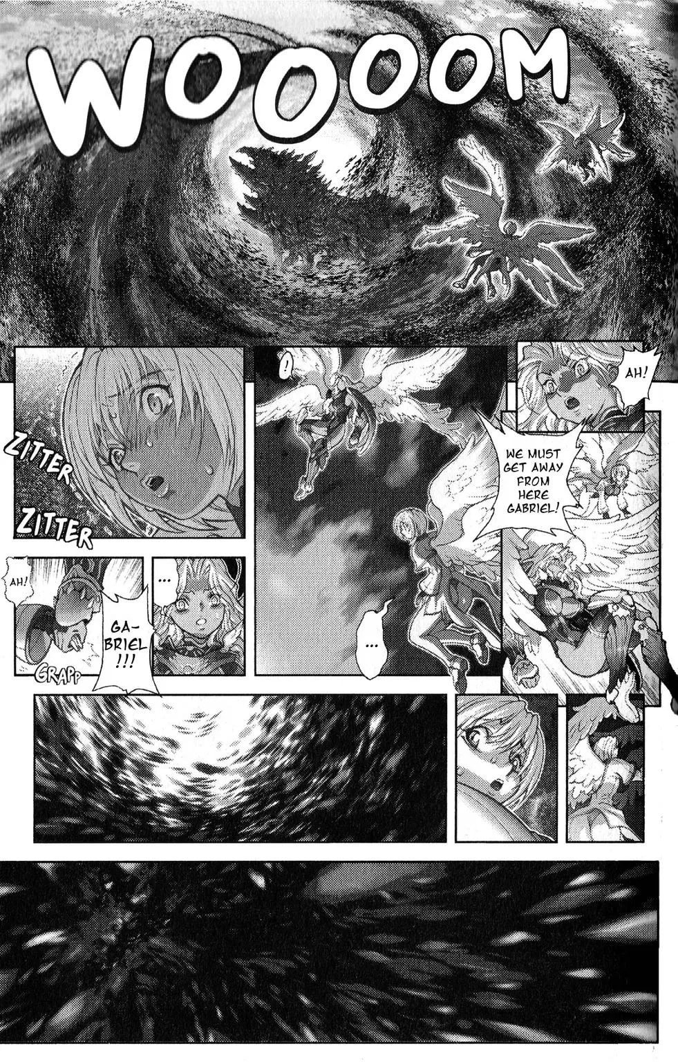 Bastard chapter 130, page 50