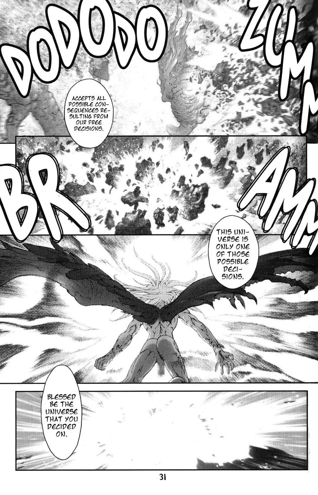 Bastard chapter 133, page 28