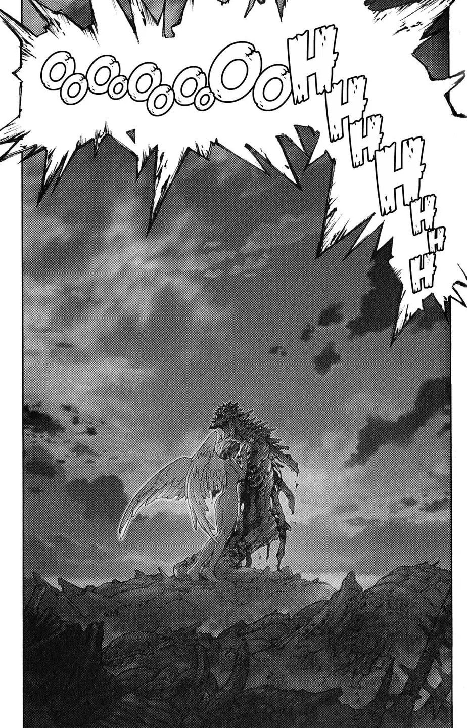 Bastard chapter 133, page 56