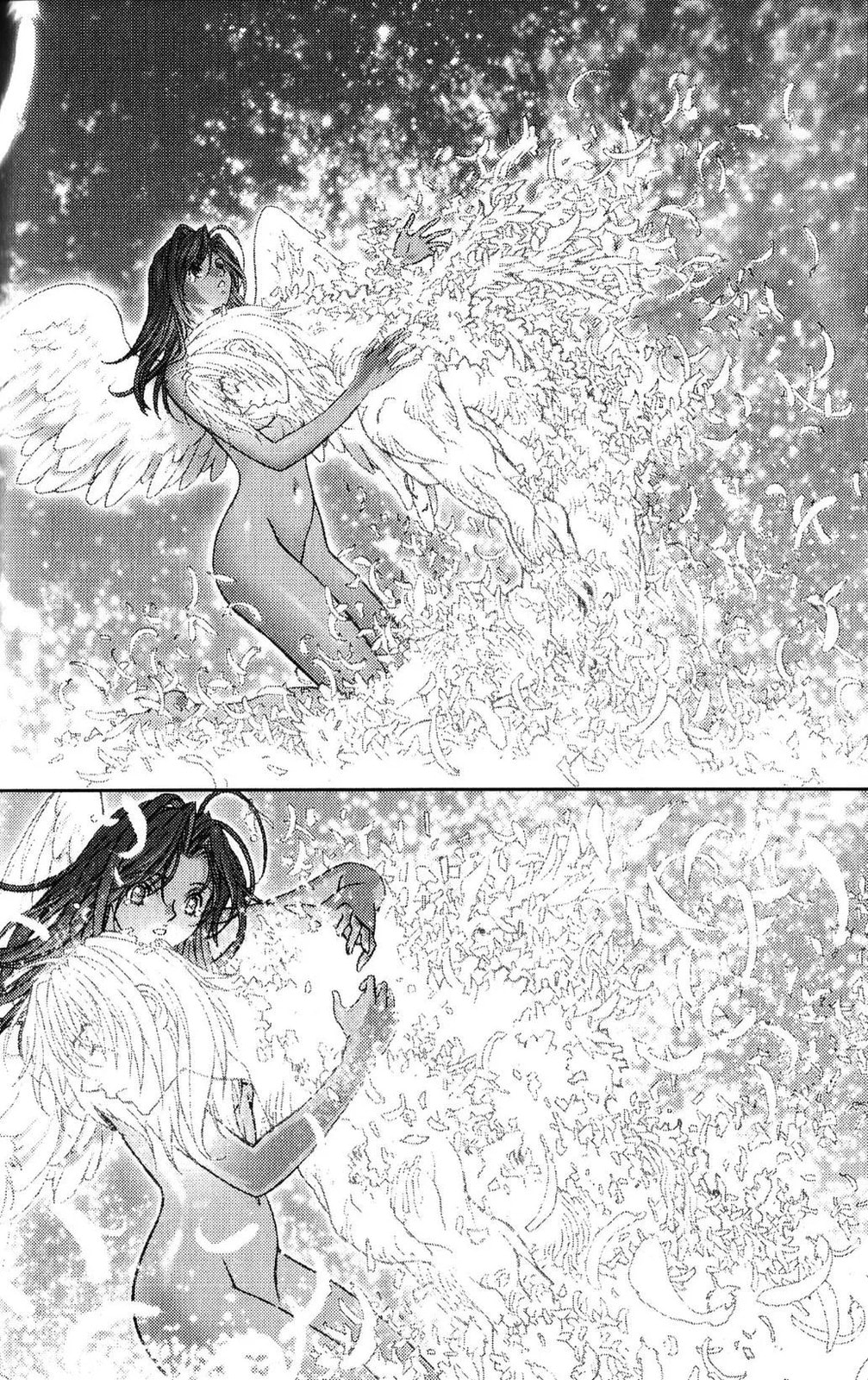 Bastard chapter 134, page 15