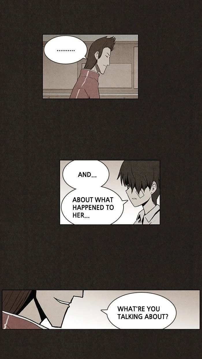 Bastard chapter 14, page 31