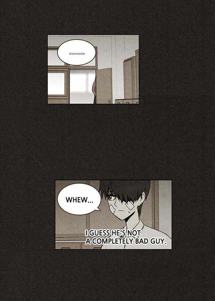 Bastard chapter 14, page 34