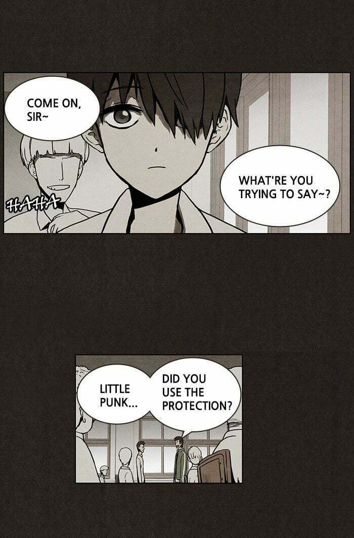 Bastard chapter 15, page 18