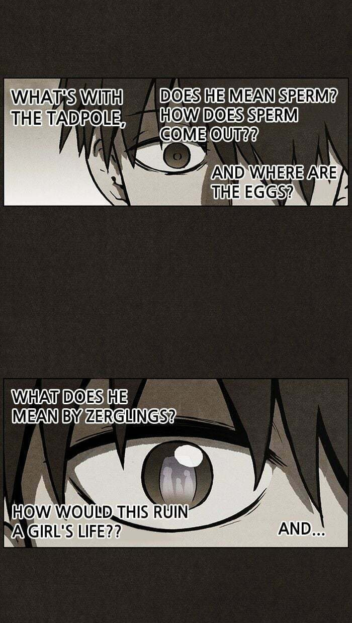 Bastard chapter 15, page 26
