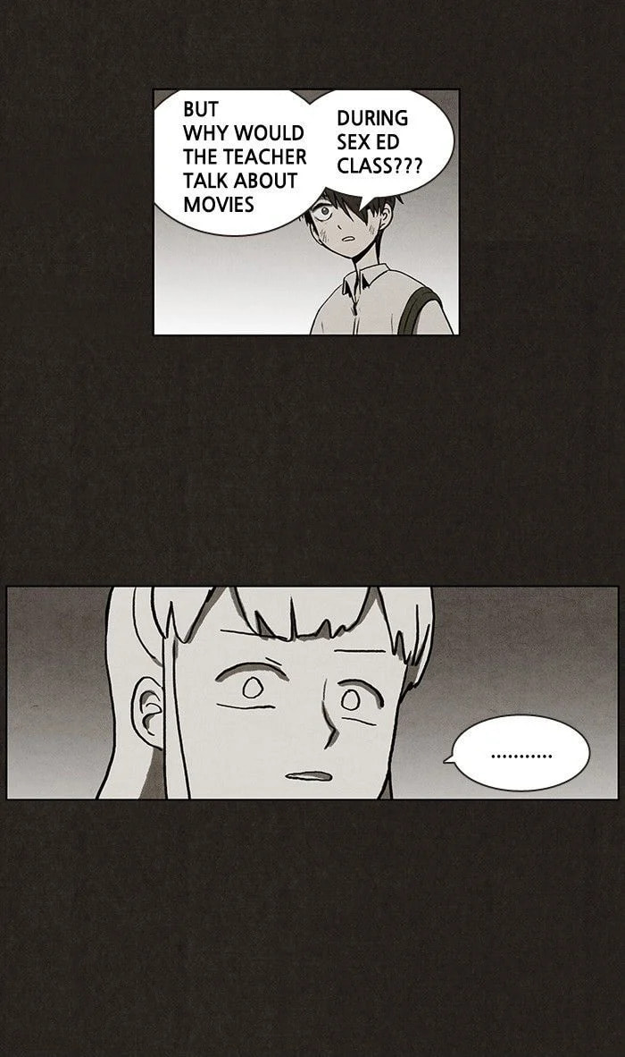 Bastard chapter 15, page 37