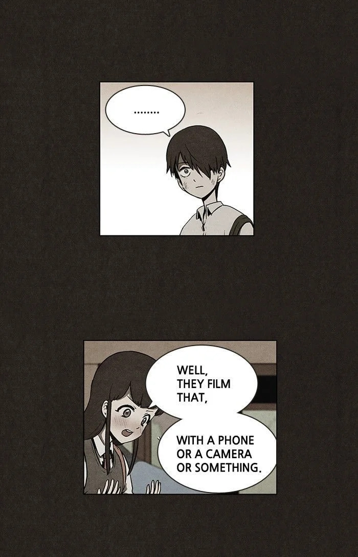 Bastard chapter 15, page 40