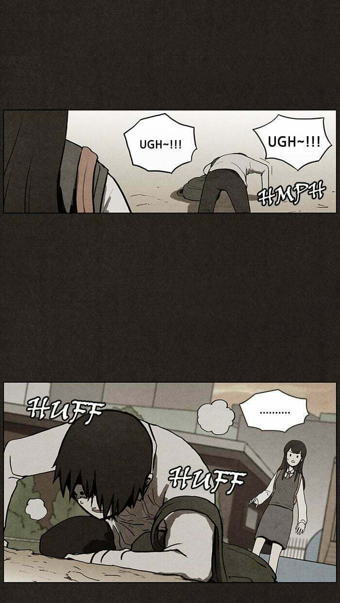 Bastard chapter 15, page 59
