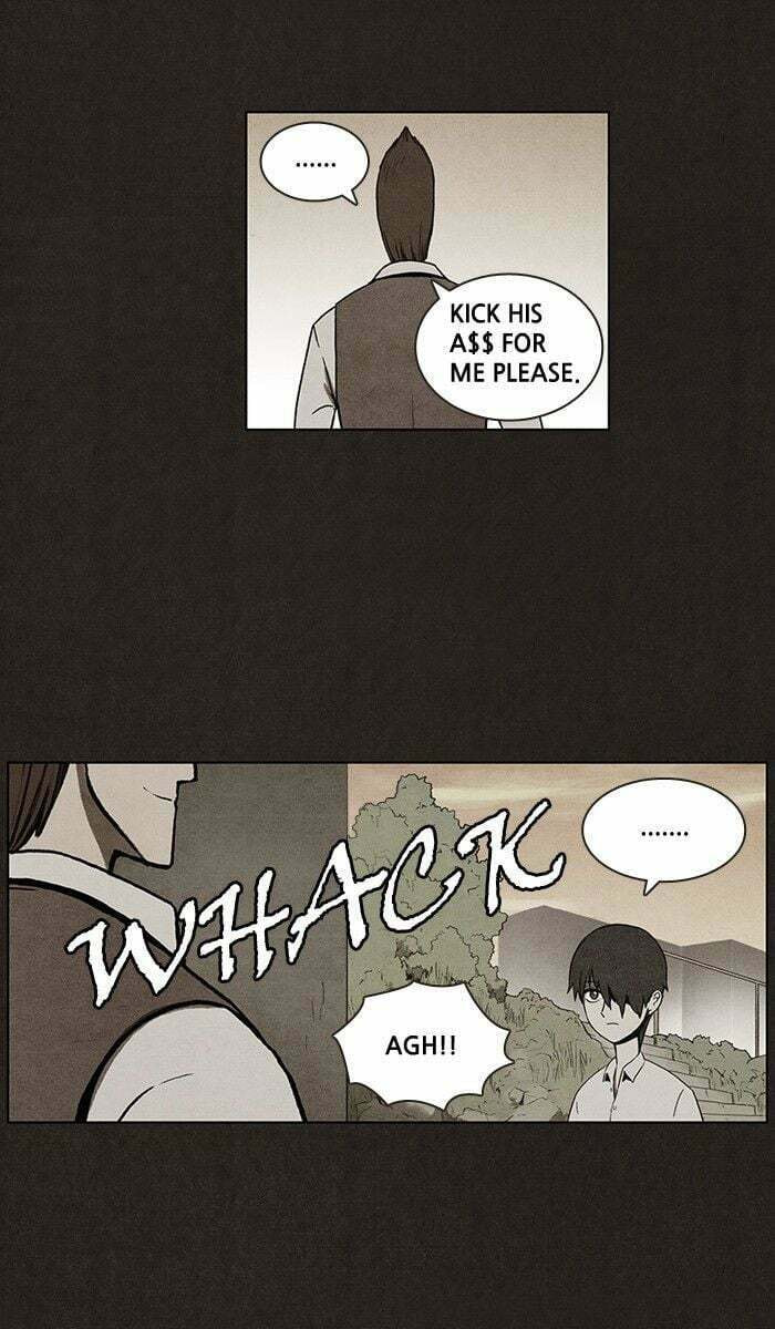Bastard chapter 16, page 9