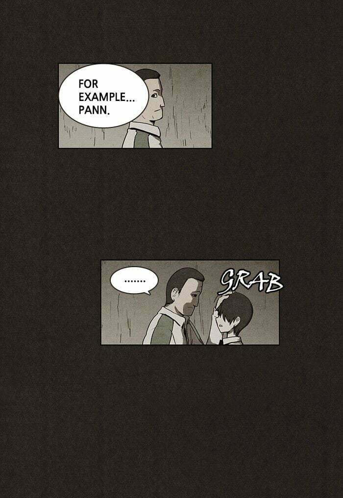 Bastard chapter 16, page 21