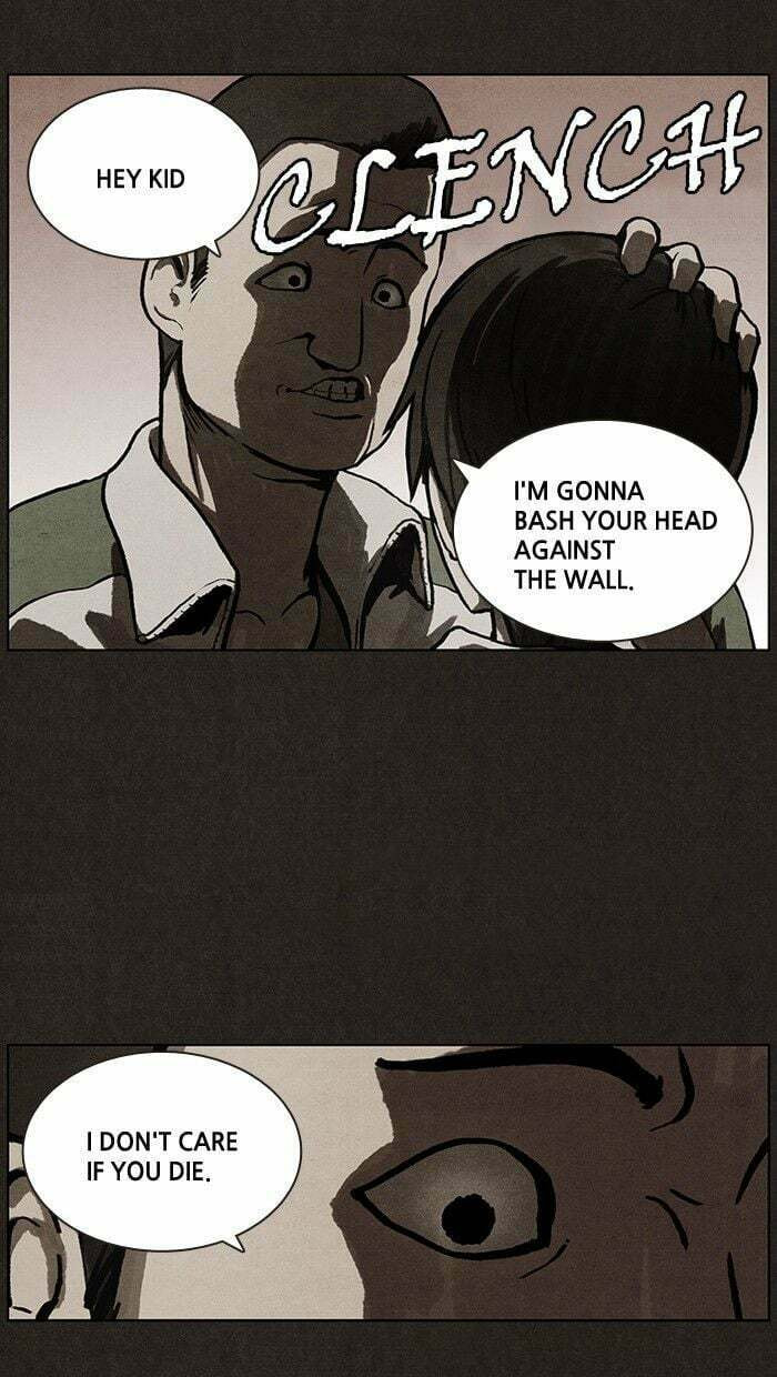 Bastard chapter 16, page 22