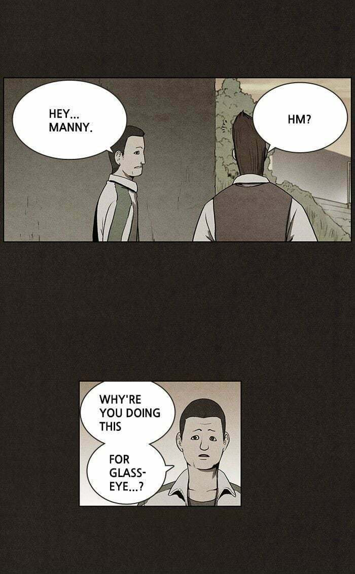 Bastard chapter 16, page 28