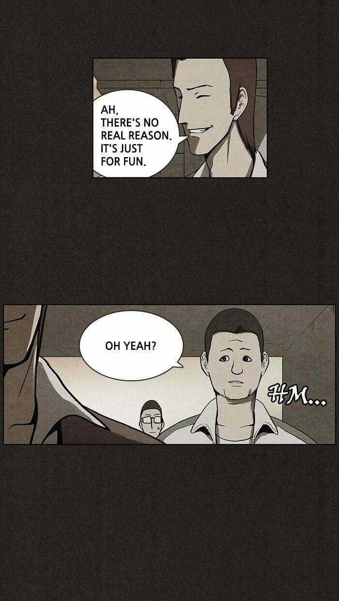Bastard chapter 16, page 29