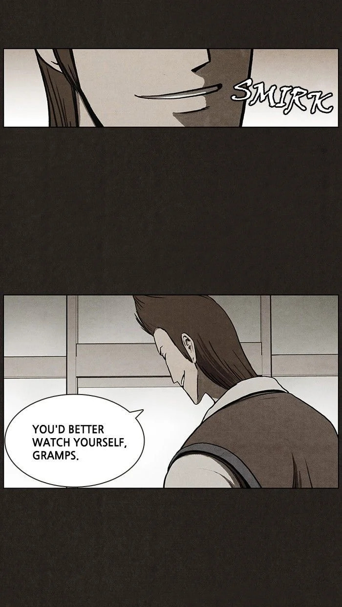 Bastard chapter 18, page 8