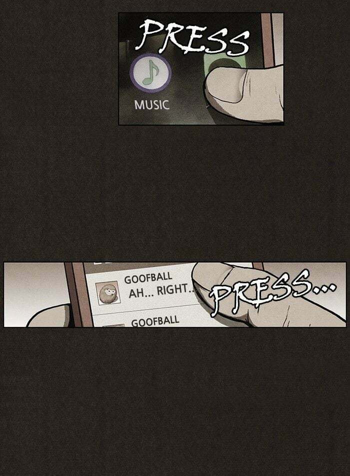 Bastard chapter 18, page 20