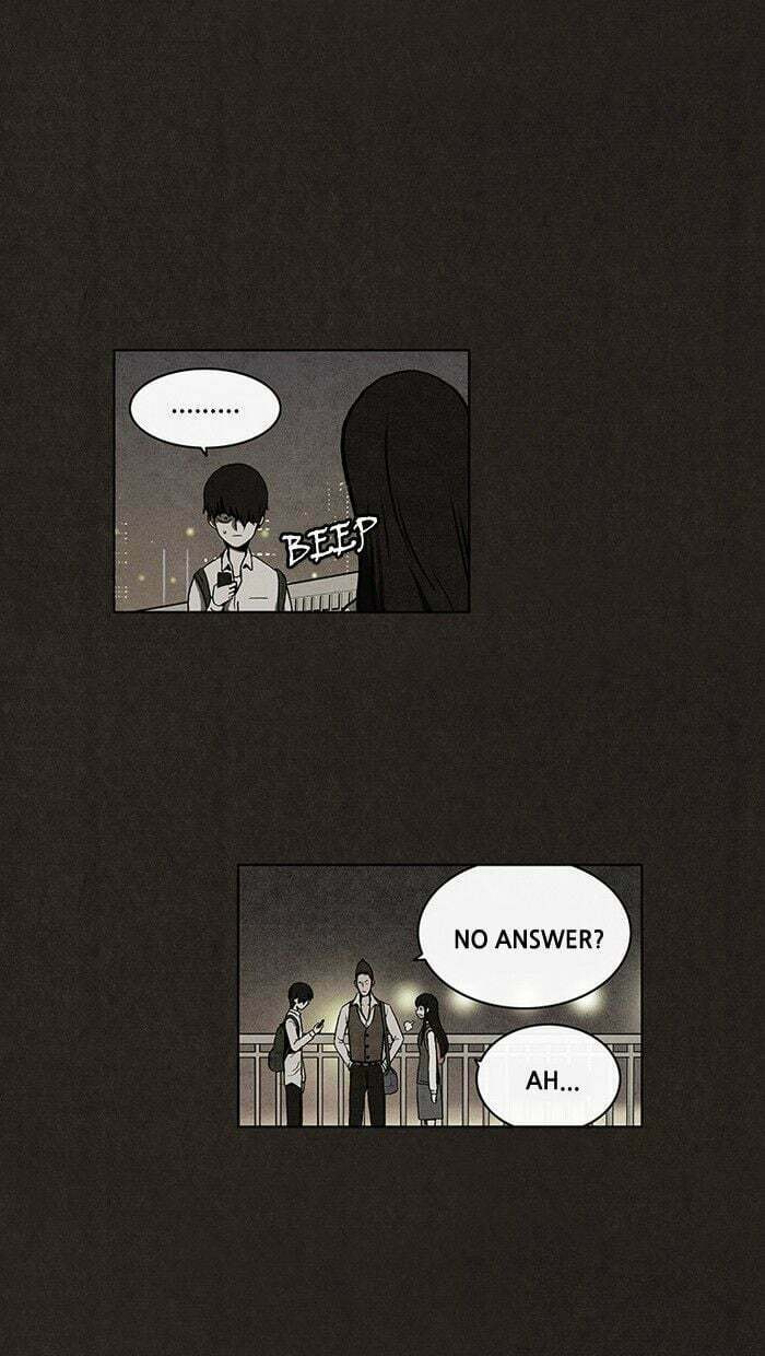 Bastard chapter 19, page 29