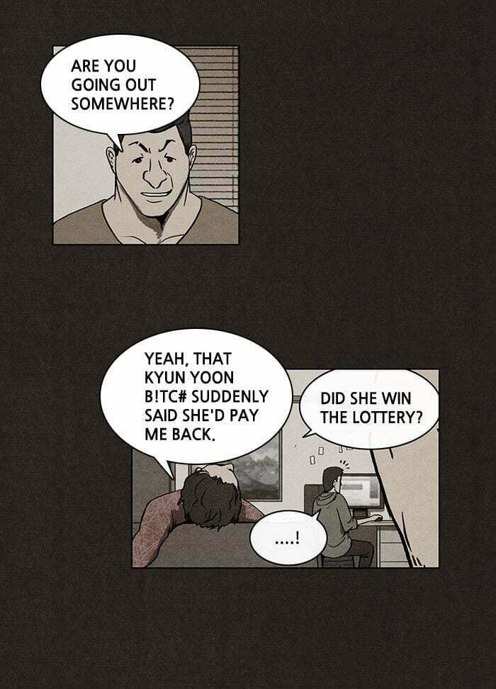 Bastard chapter 19, page 33