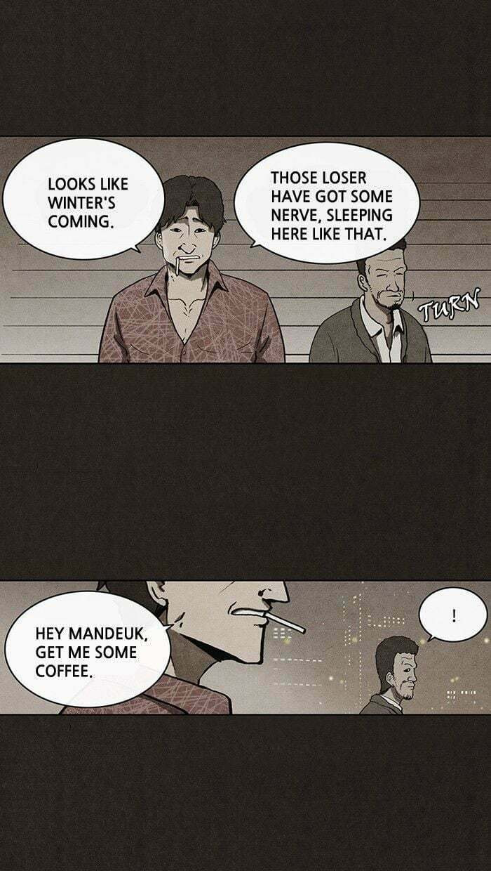 Bastard chapter 19, page 38