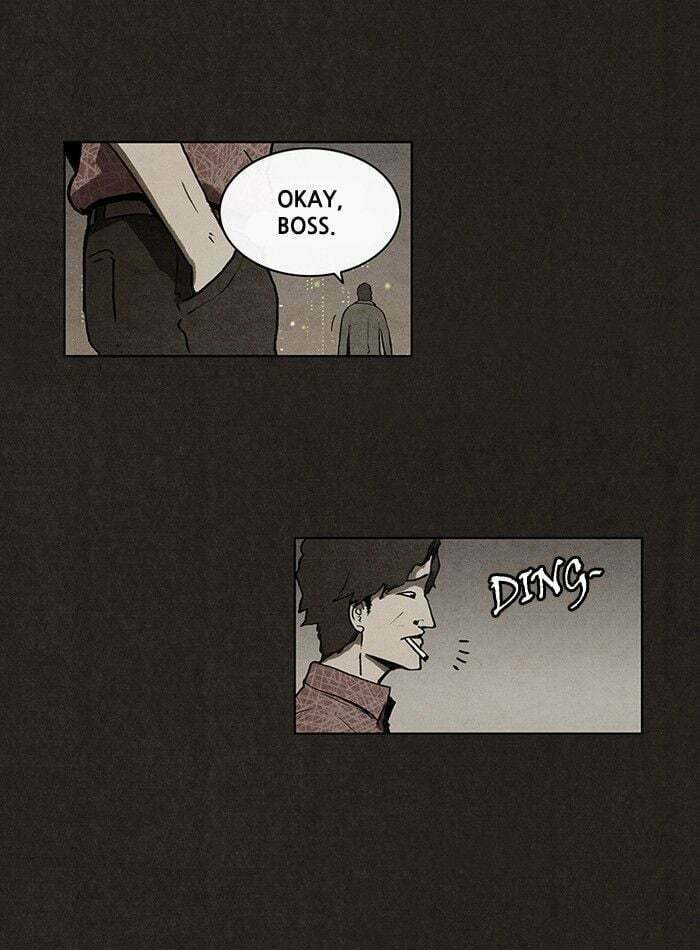 Bastard chapter 19, page 39