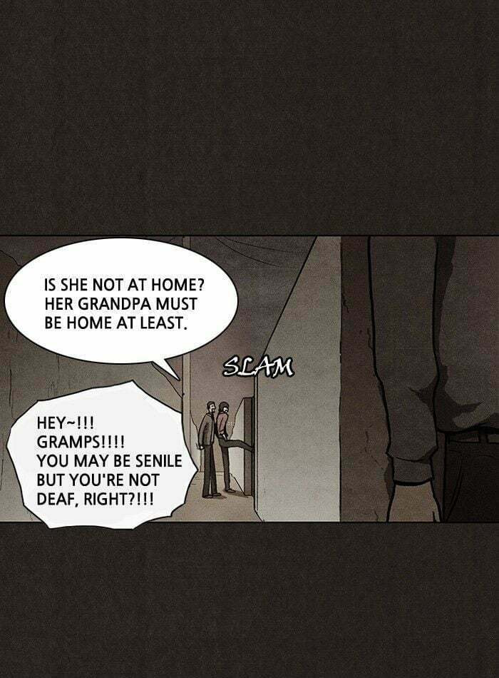 Bastard chapter 19, page 50