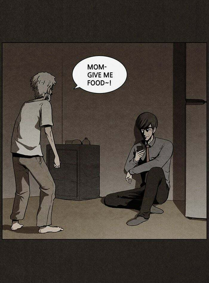 Bastard chapter 21, page 7