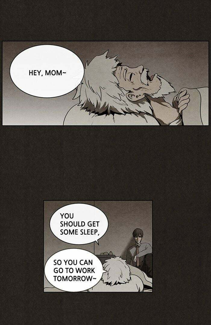 Bastard chapter 21, page 16