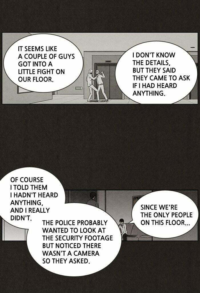 Bastard chapter 21, page 33