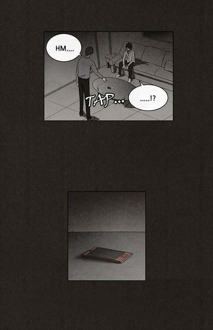 Bastard chapter 21, page 35
