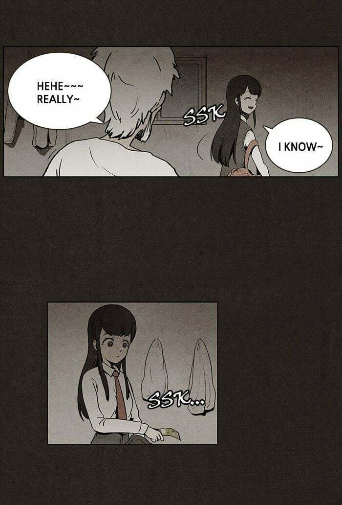 Bastard chapter 21, page 54