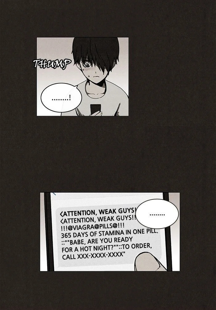 Bastard chapter 23, page 11