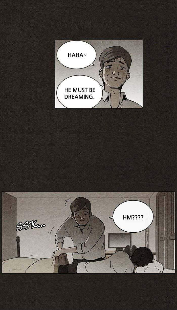 Bastard chapter 23, page 45