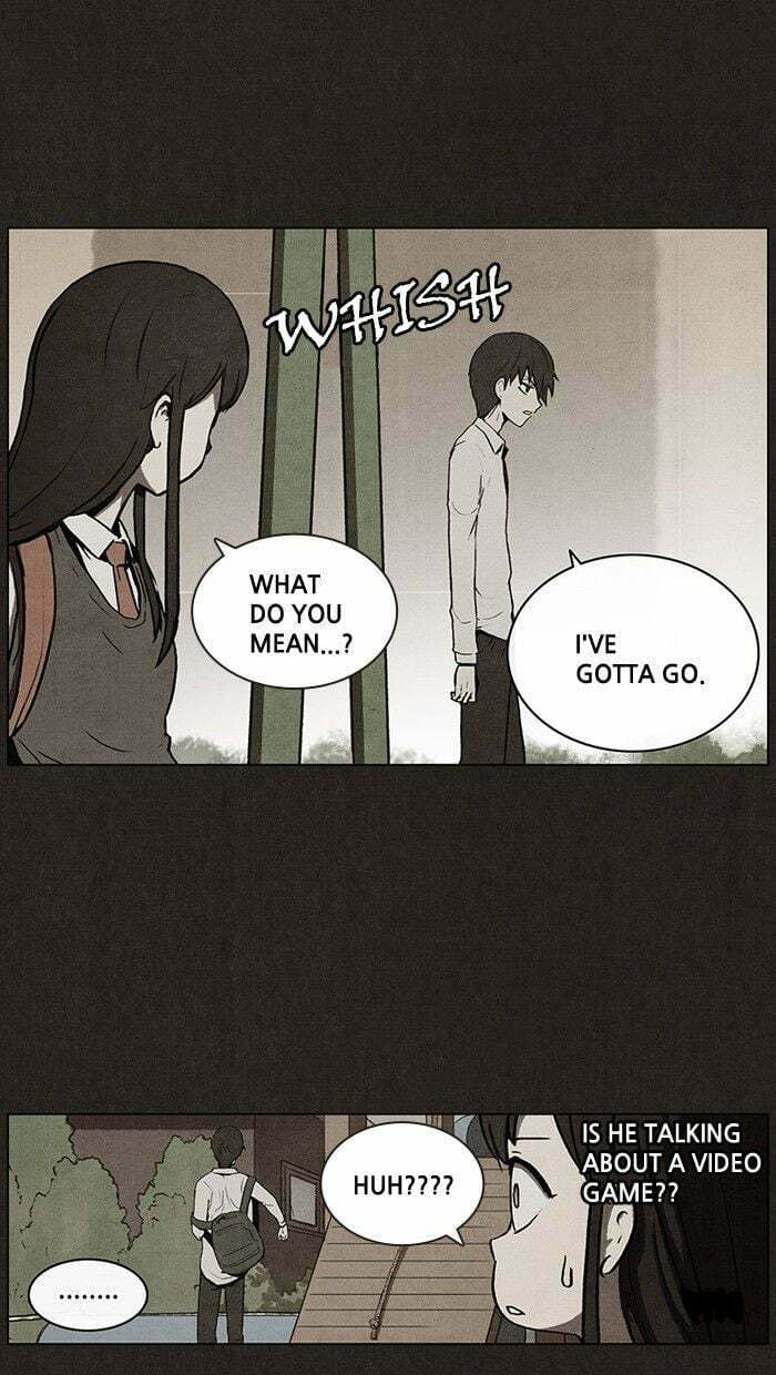 Bastard chapter 24, page 39