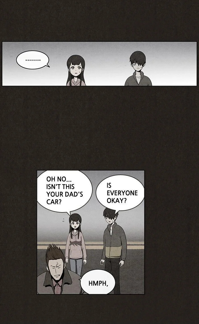 Bastard chapter 26, page 9